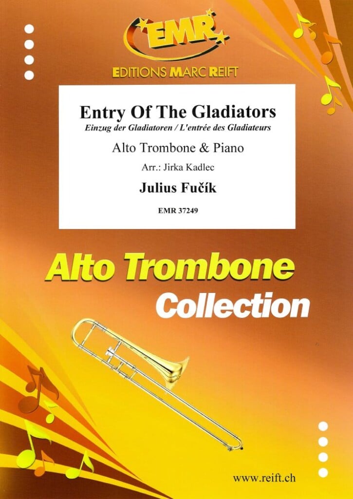 Entry Of The Gladiators